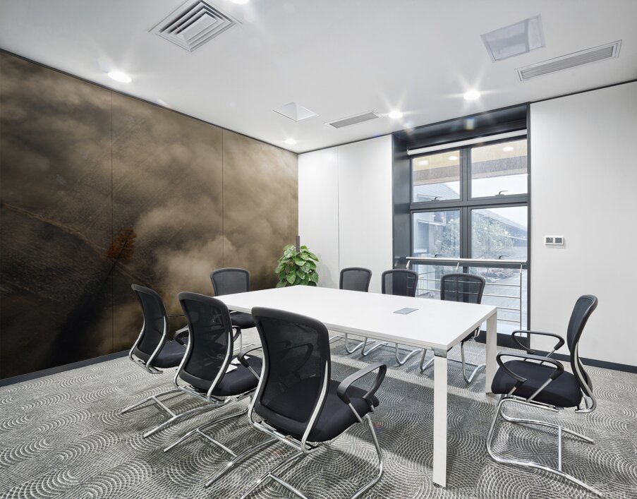 The Lonely Tree Wall Printing