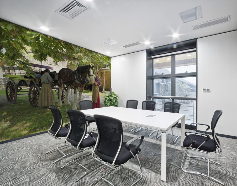 Timeless Companions Wall Printing