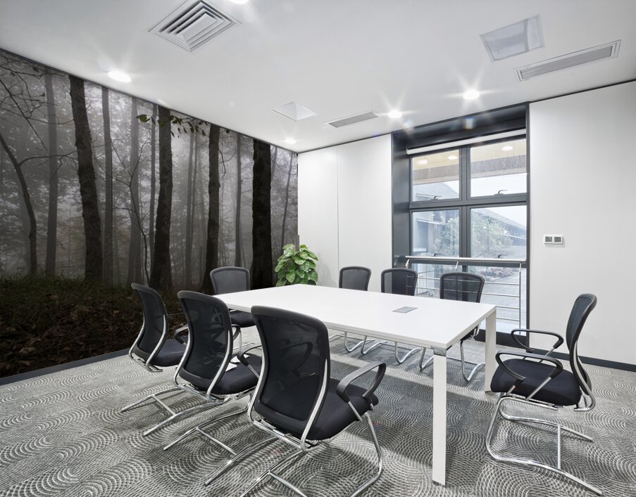 Whispers of the Fog Wall Printing