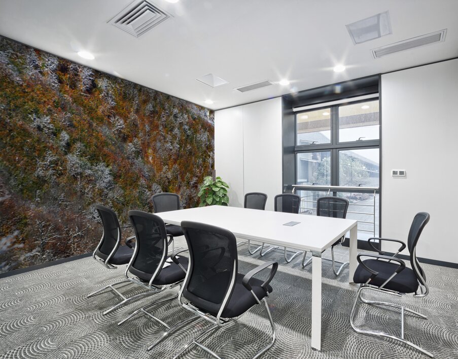 Poetry of Seasons Wall Printing