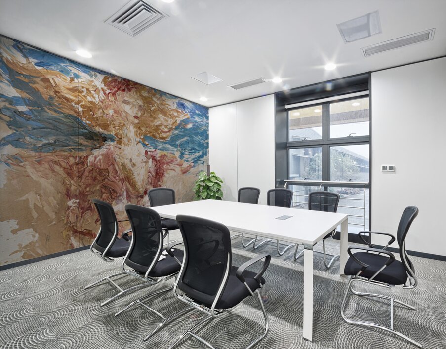 Whispers of the Sea Wall Printing