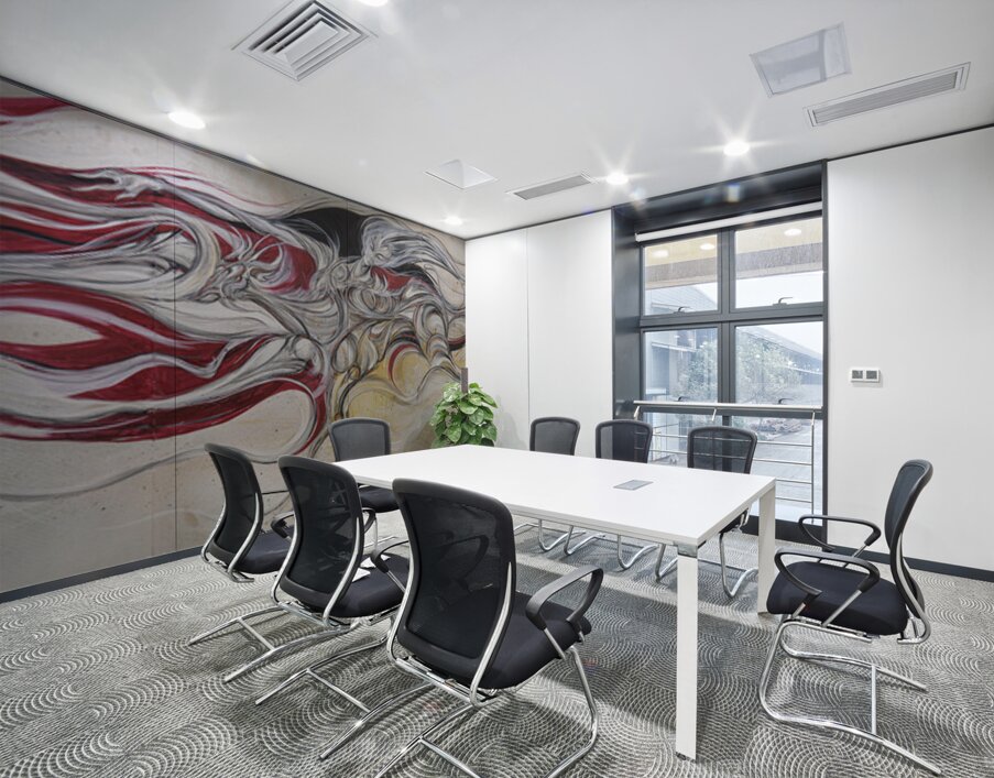 Wings of Fire Wall Printing