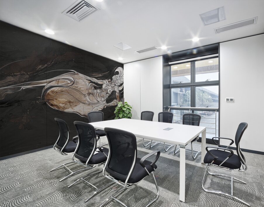 Drift Into Night Wall Printing