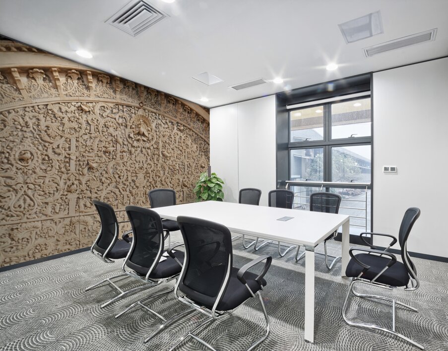 Carvings of Eternity Wall Printing