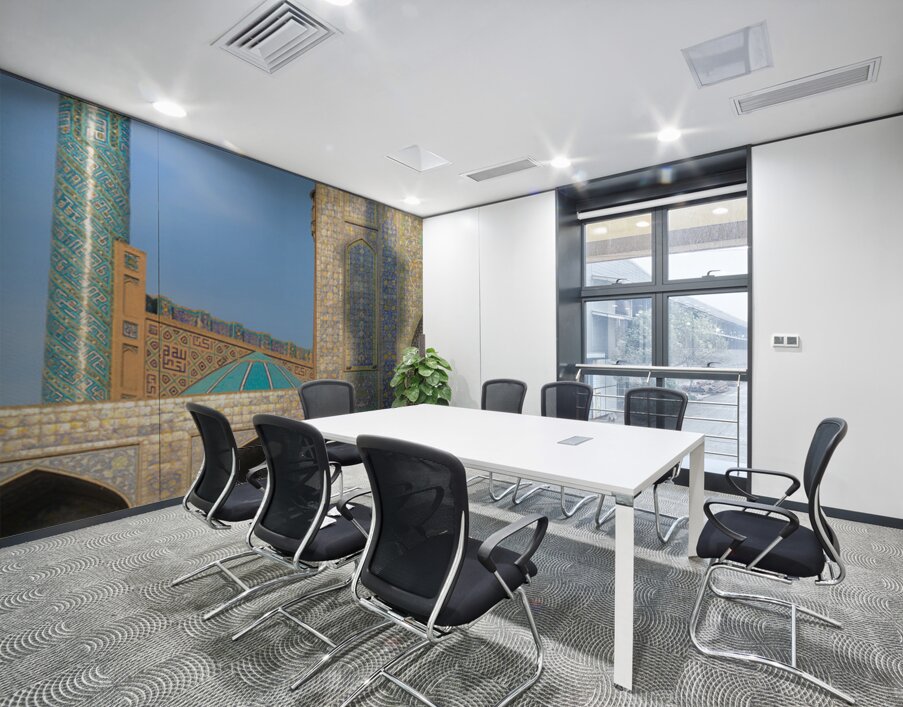 Arch                              Wall Printing