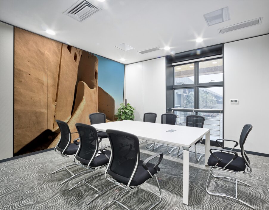 BAM 03 Wall Printing