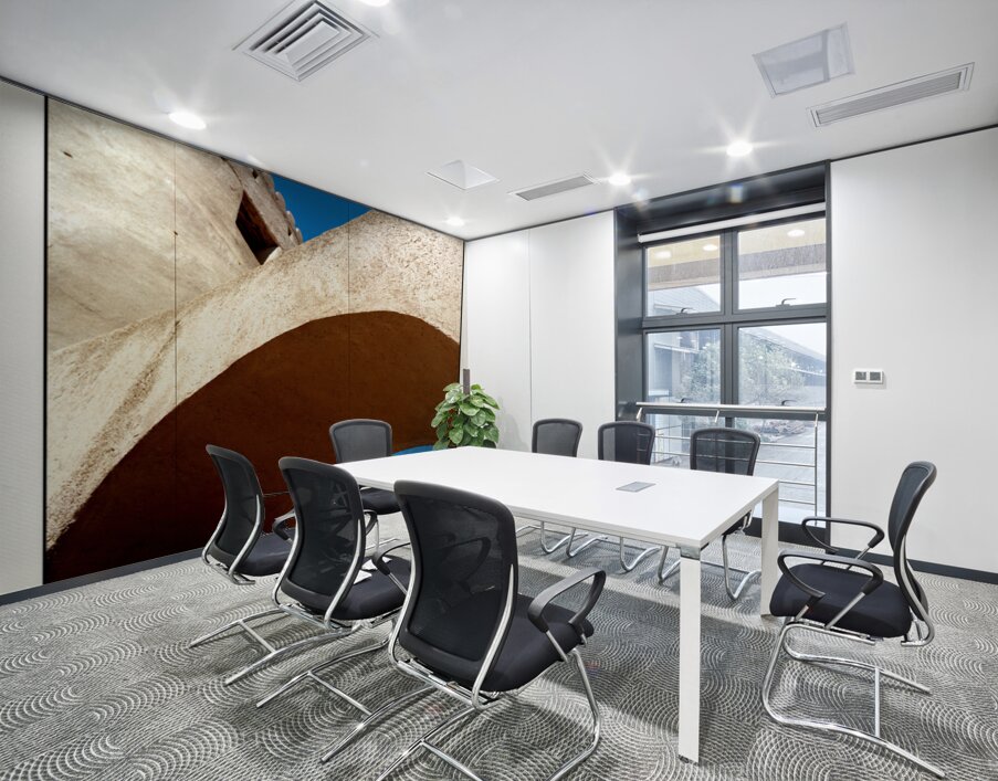 BAM 02 Wall Printing