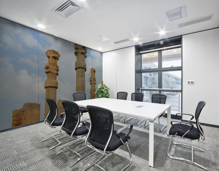 History                                Wall Printing