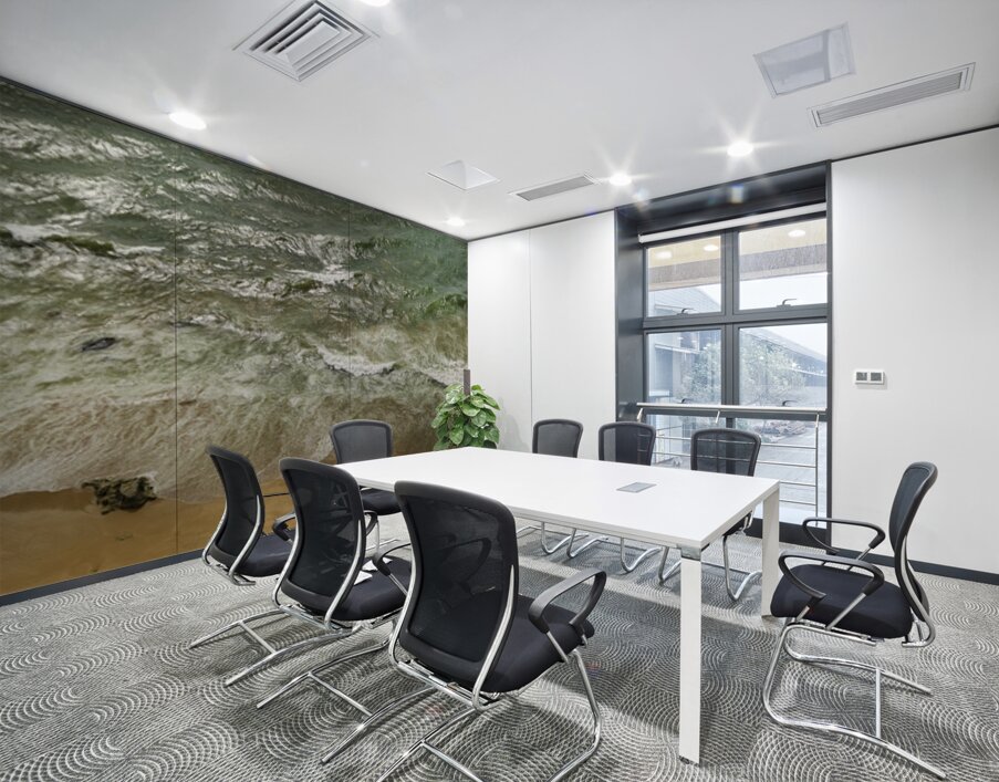 Edge of Serenity Wall Printing