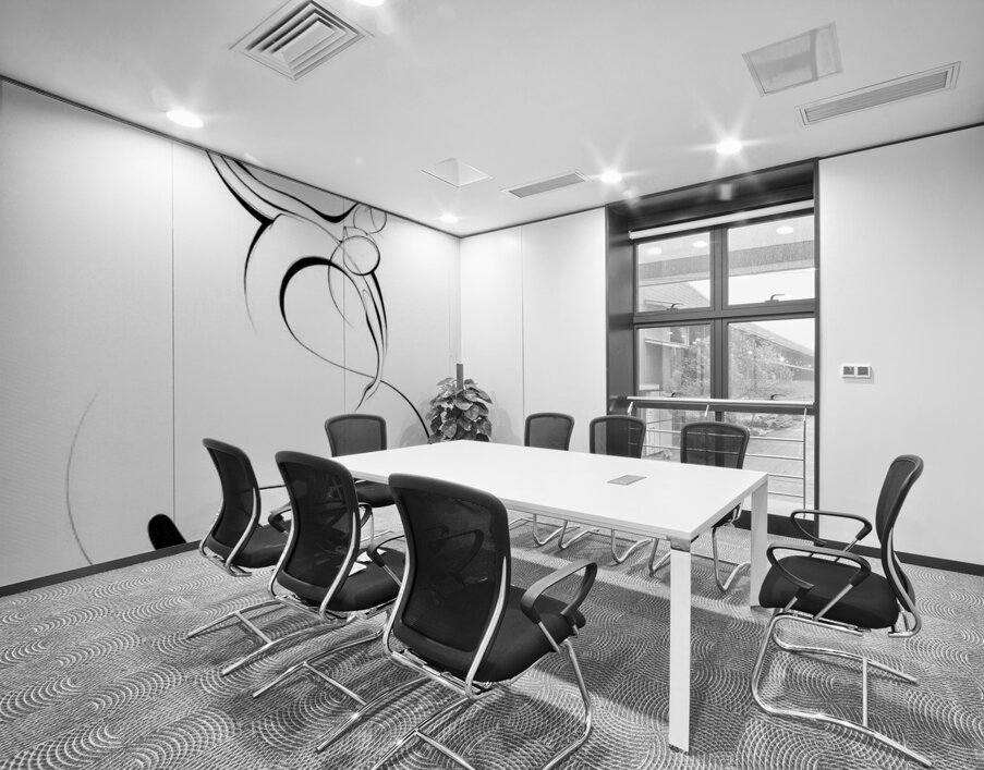 Soul in Motion Wall Printing