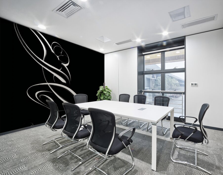 Rhythm of Togetherness Wall Printing