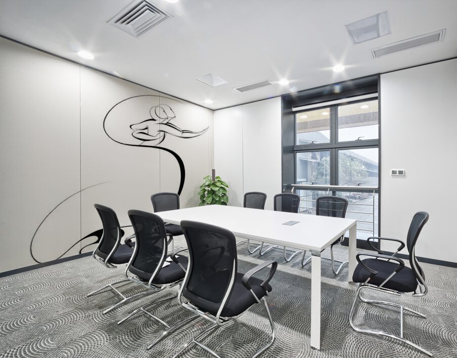 Flow of Grace Wall Printing