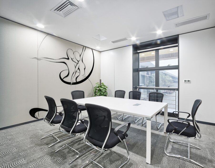 Circle of Grace Wall Printing