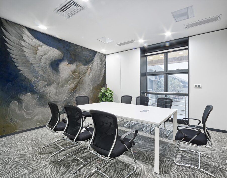 Song of God . Wall Printing