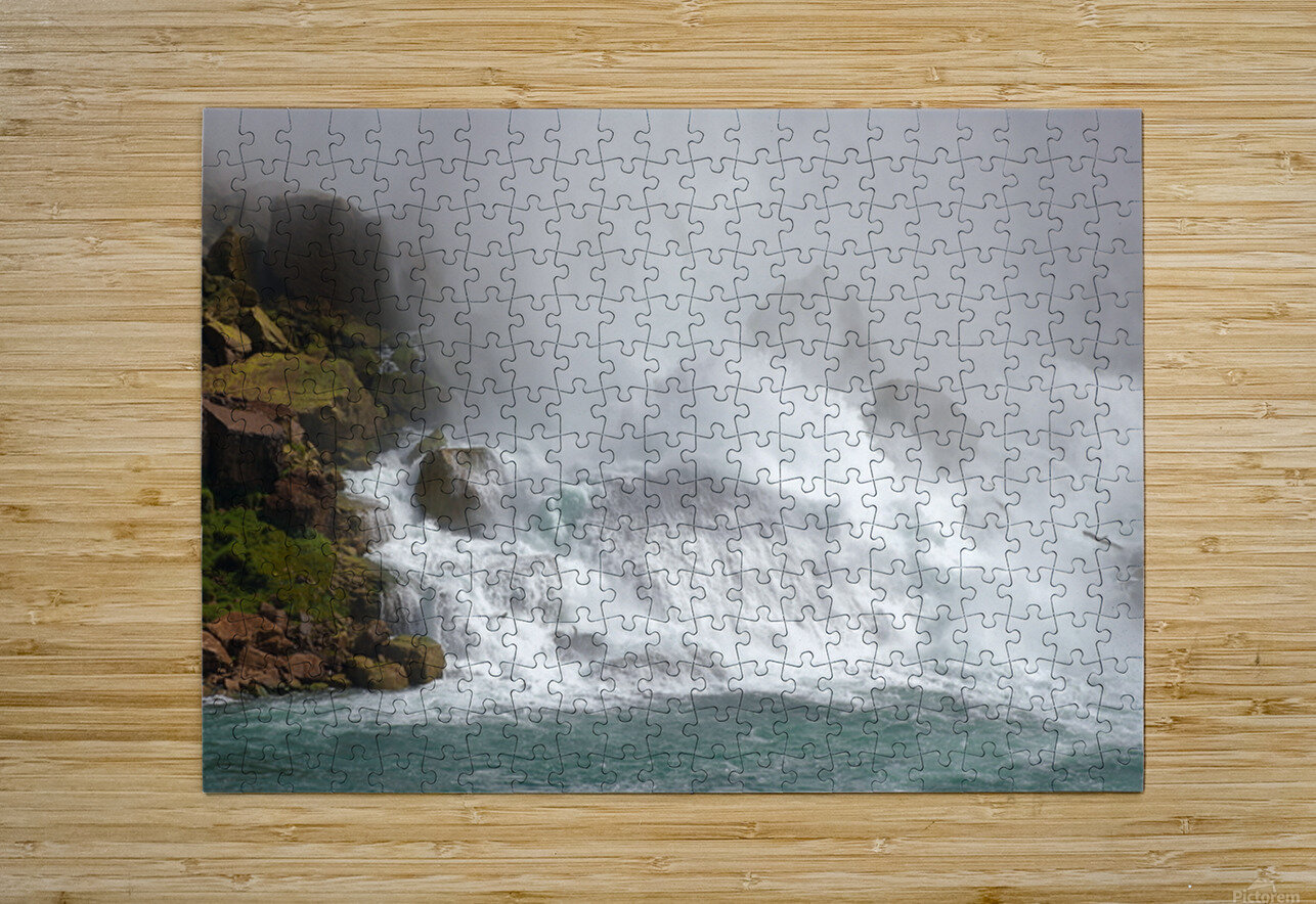 The Roar of Nature NARIO Puzzle printing