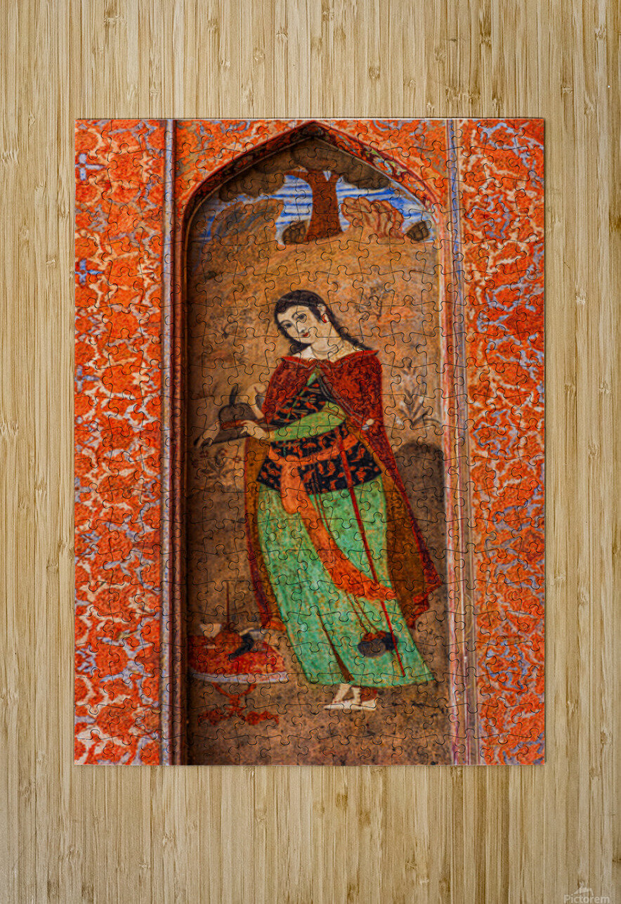 Eyes of Imagination NARIO Puzzle printing