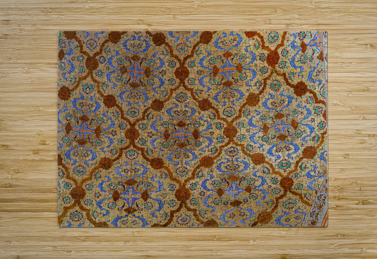 Carpet of the Sky NARIO Puzzle printing