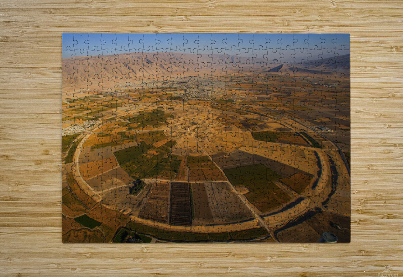 Circle of Life NARIO Puzzle printing