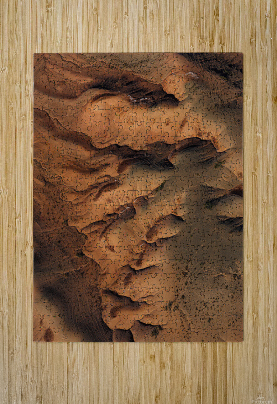 Layers of Mystery NARIO Puzzle printing