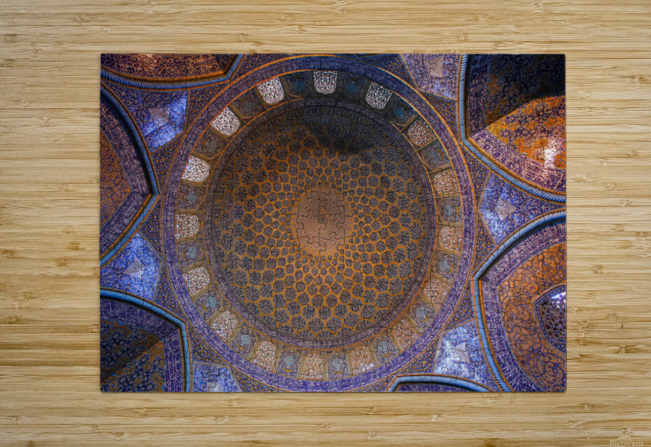 Eternal Dawn NARIO Puzzle printing