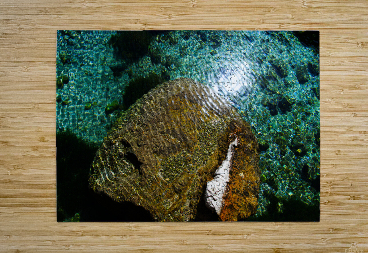 Living Stone NARIO Puzzle printing