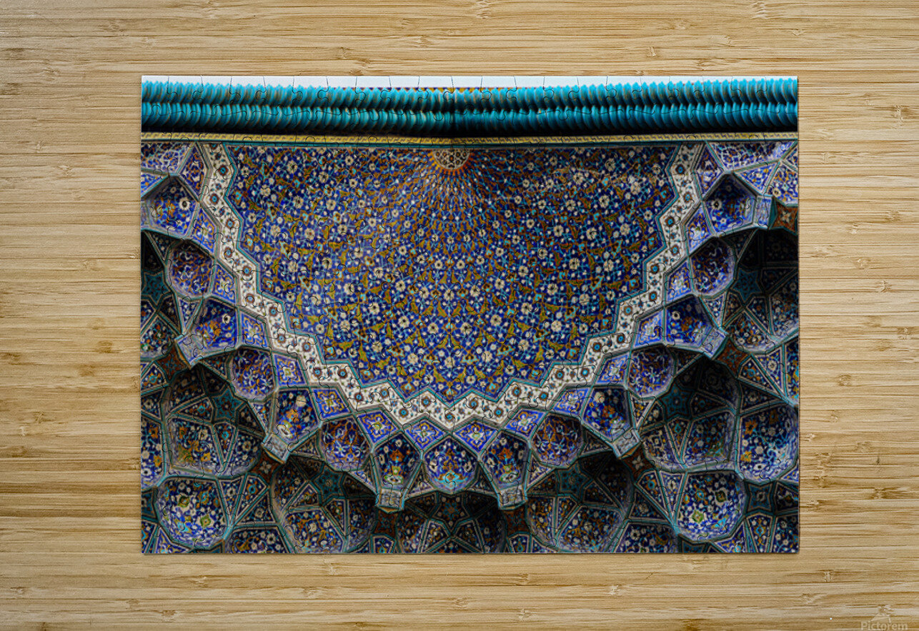 Dome of Stars NARIO Puzzle printing