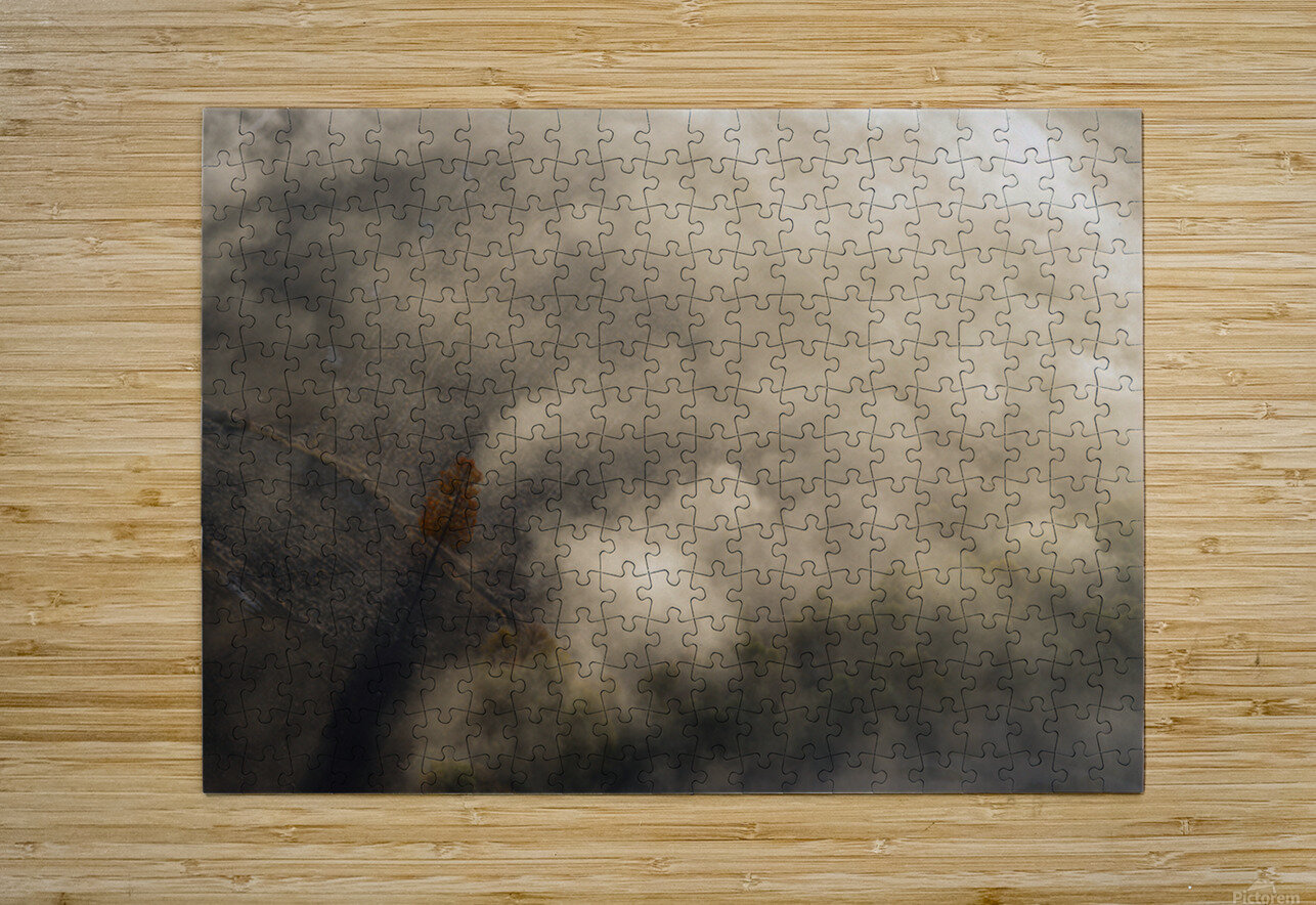 The Lonely Tree NARIO Puzzle printing