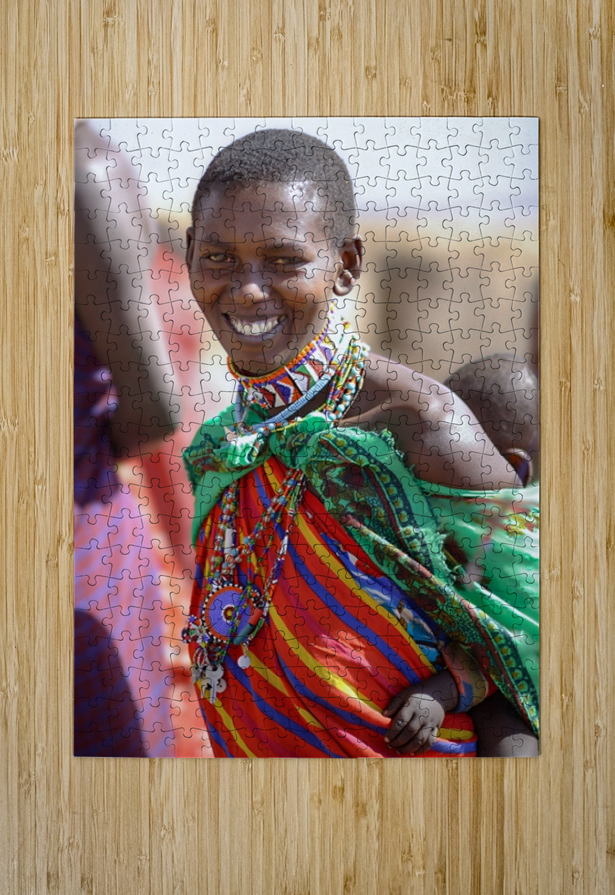 Colors of Joy NARIO Puzzle printing