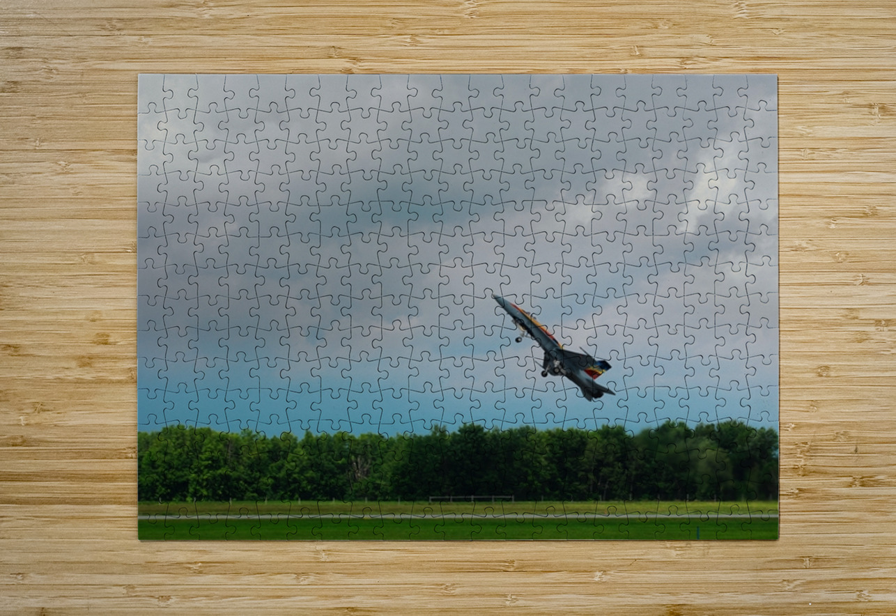 FA-18 1179 NARIO Puzzle printing