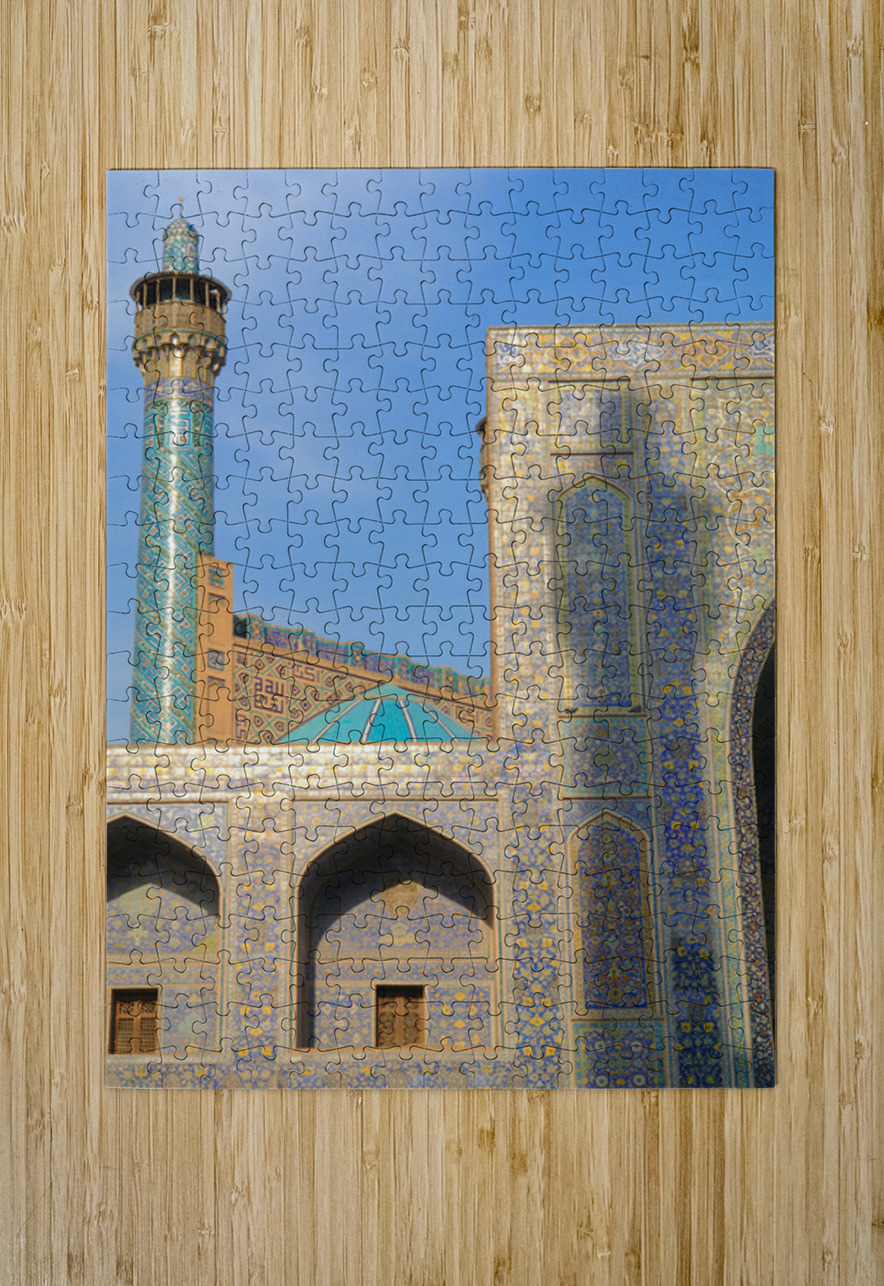 Arch                              NARIO Puzzle printing