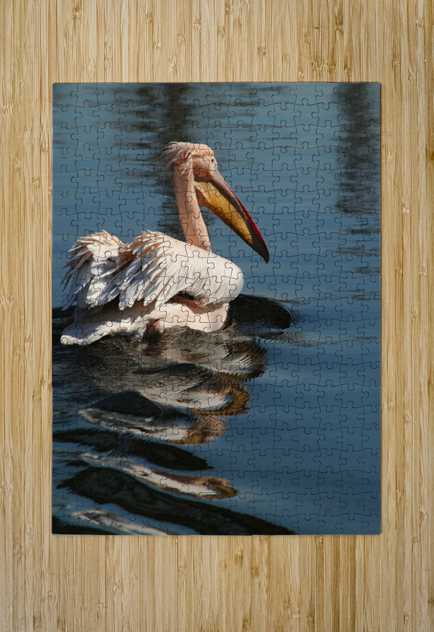 pelikan04 moreDetail x4 9544x14340 2pass photo.pn NARIO Puzzle printing