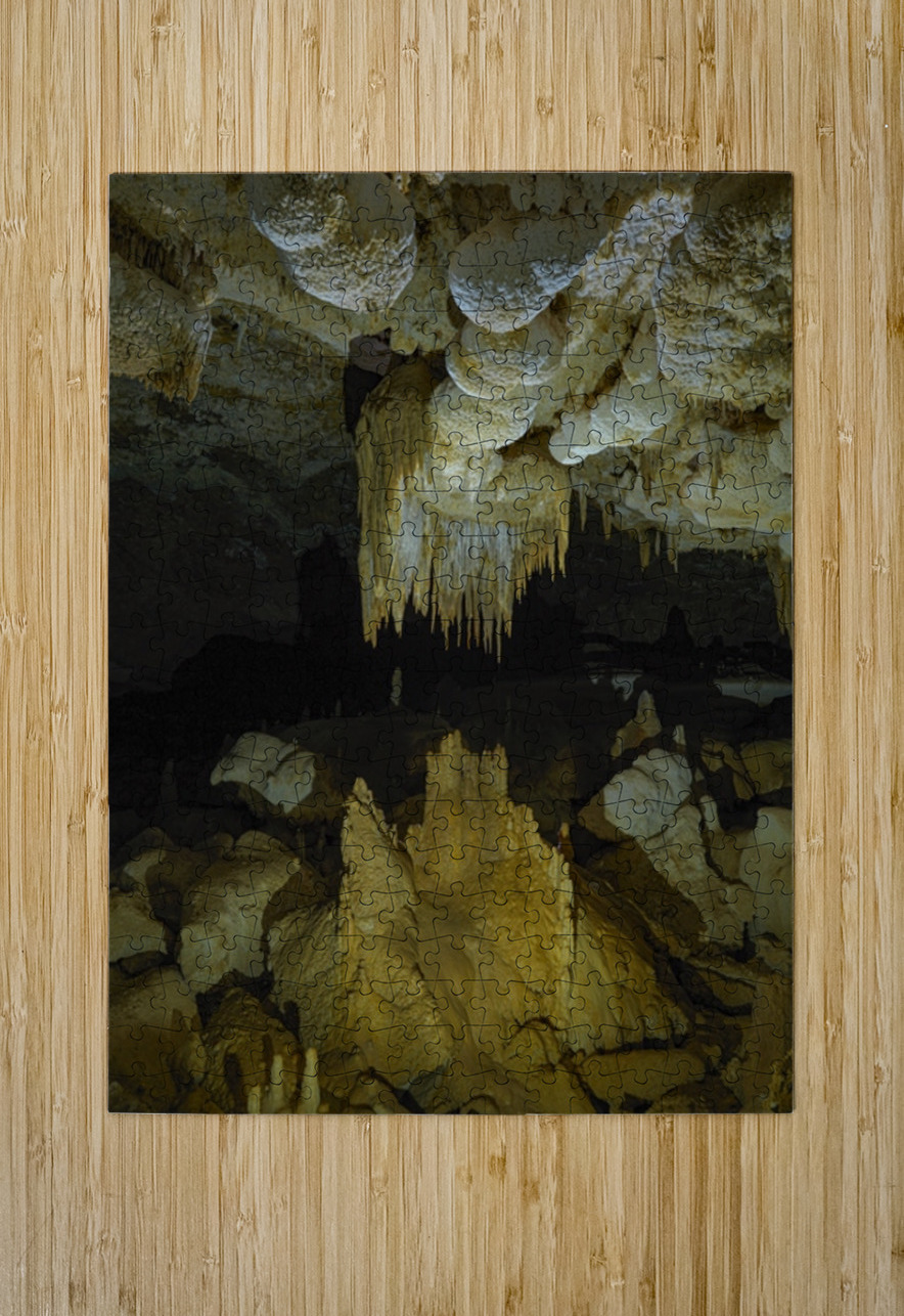 Frozen Symphony – Cave Wonders NARIO Puzzle printing