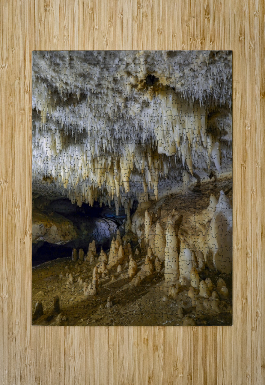 Whispers of the Earth NARIO Puzzle printing