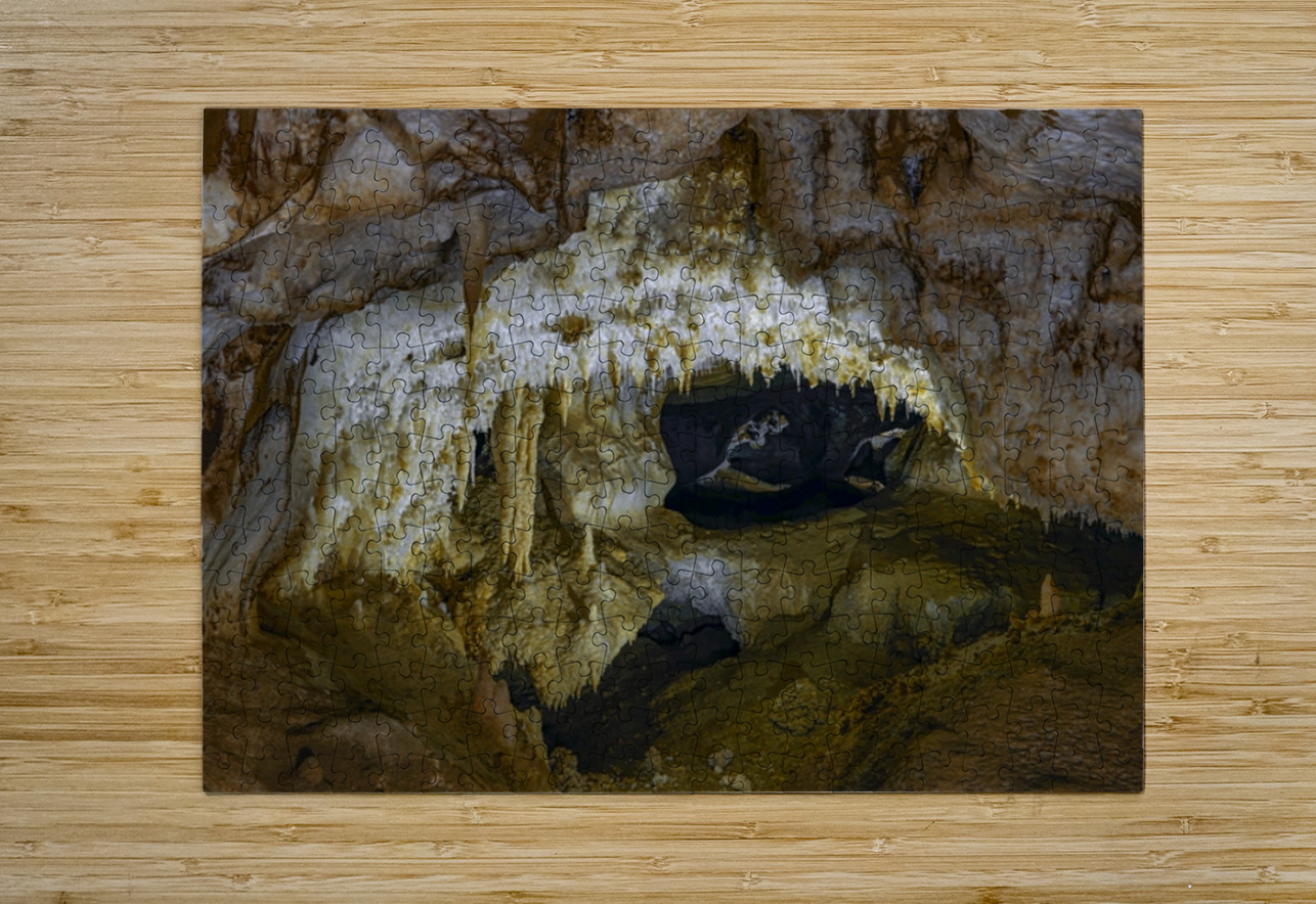 Gateway to Silence NARIO Puzzle printing