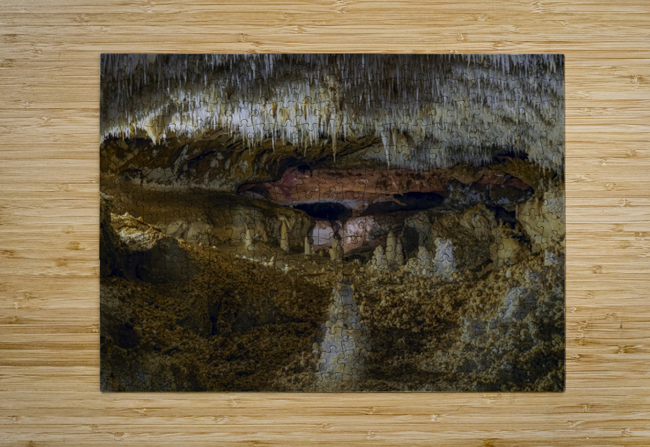 Heart of the Earth NARIO Puzzle printing