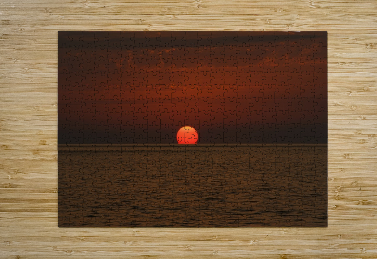 The Last Light NARIO Puzzle printing