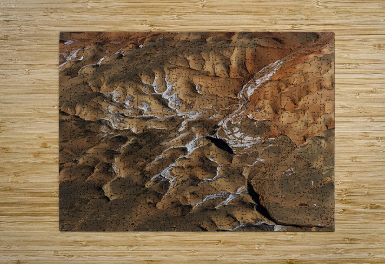 Veins of the Earth NARIO Puzzle printing