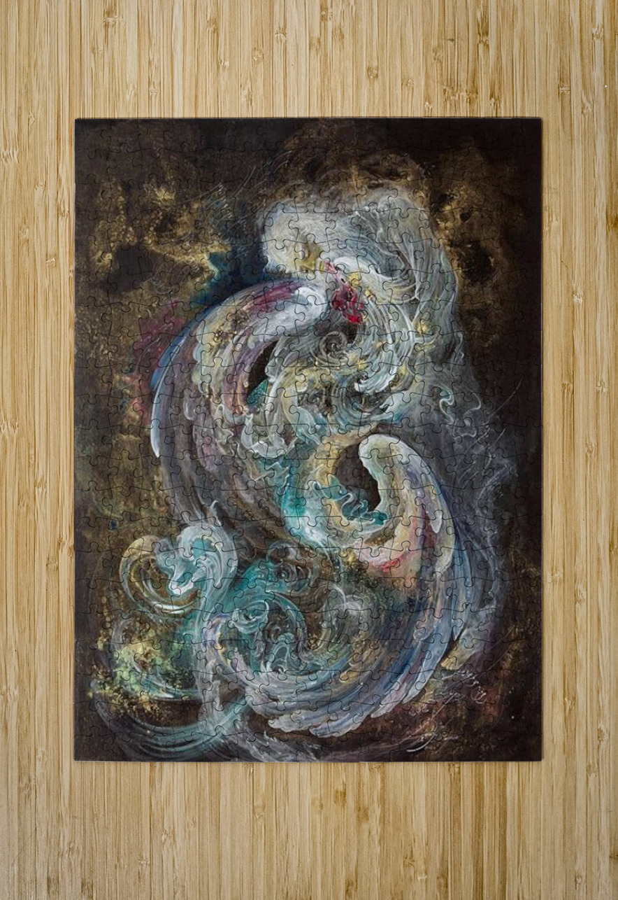 Associated with the Sun NARIO Puzzle printing