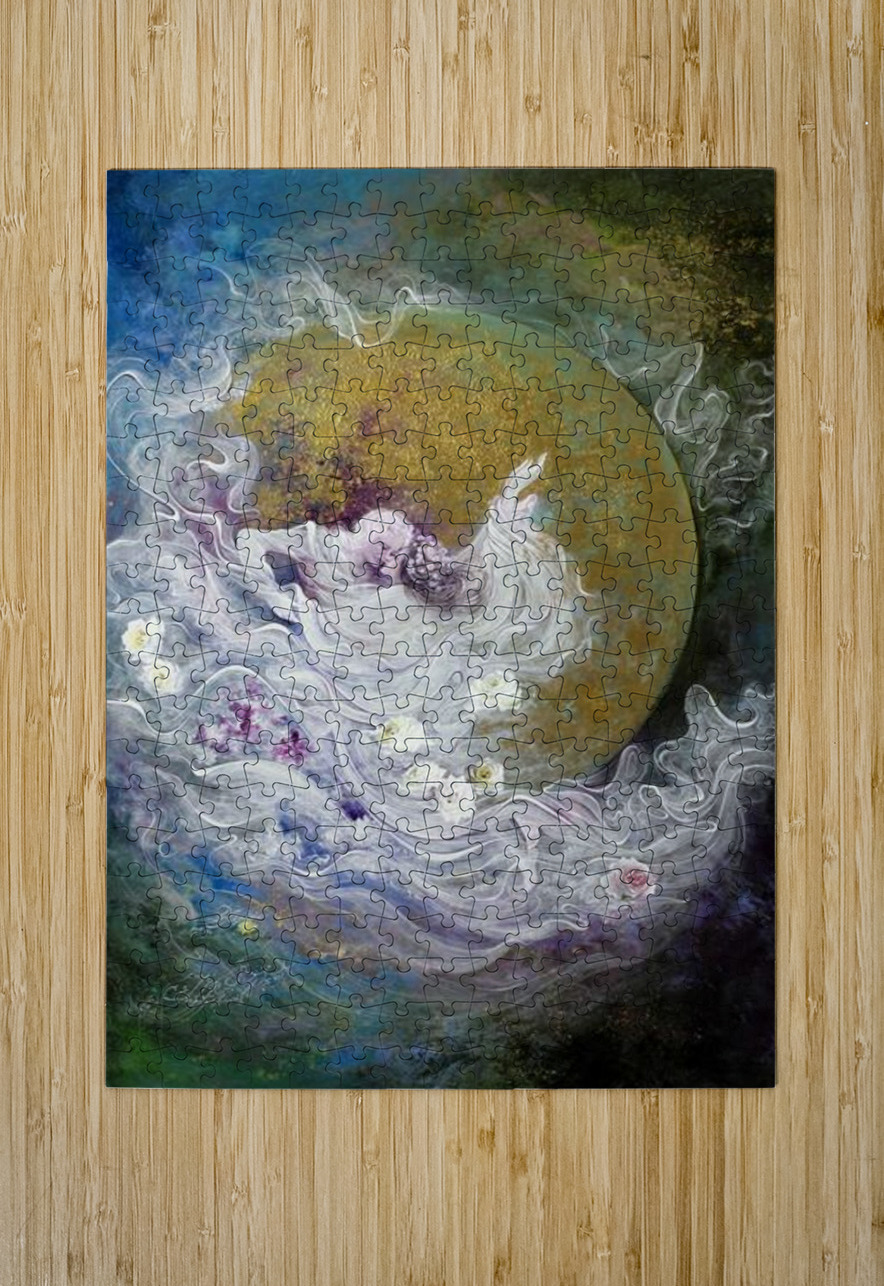 United Couple NARIO Puzzle printing