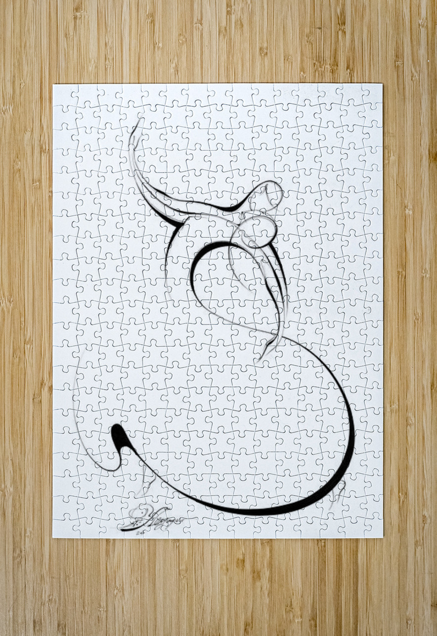 Soul in Motion NARIO Puzzle printing