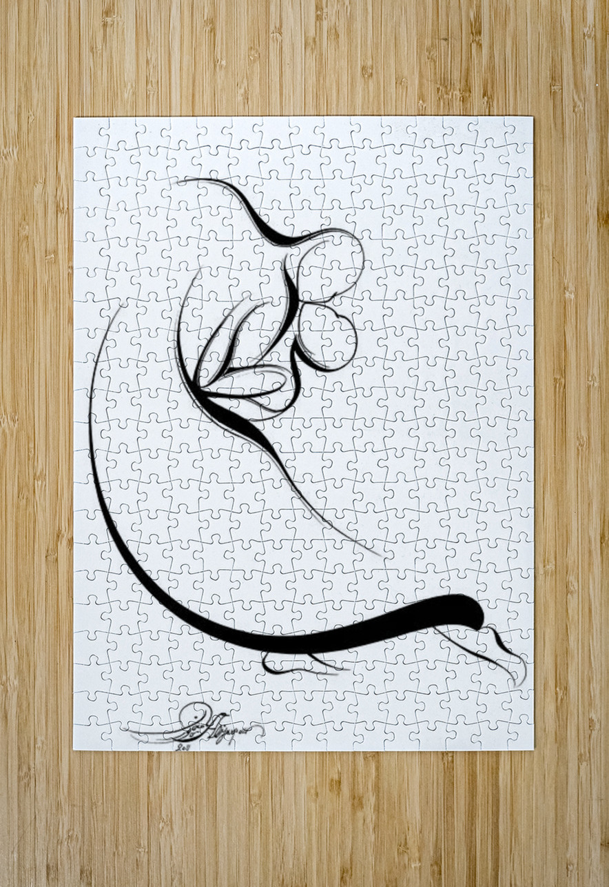 DANCE WITH ME W NARIO Puzzle printing