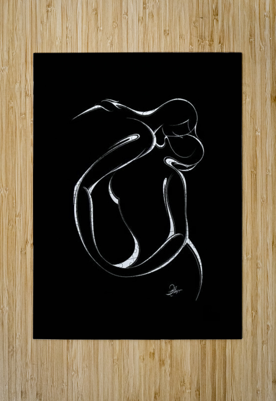 Silent Embrace NARIO Puzzle printing