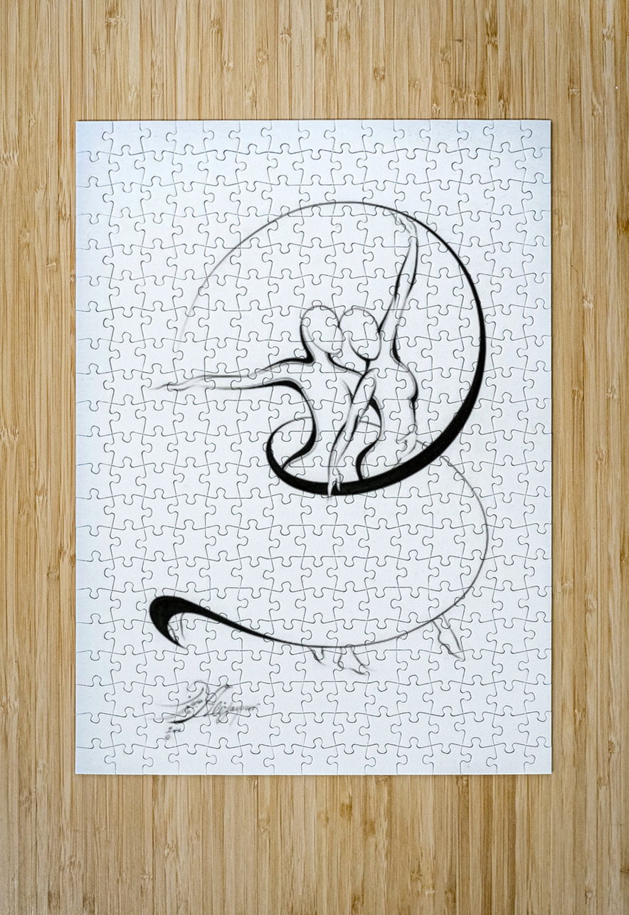 Circle of Grace NARIO Puzzle printing