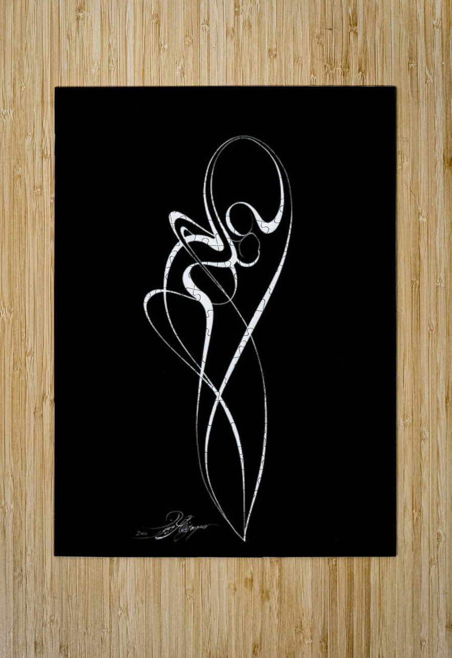 Dancing Souls NARIO Puzzle printing