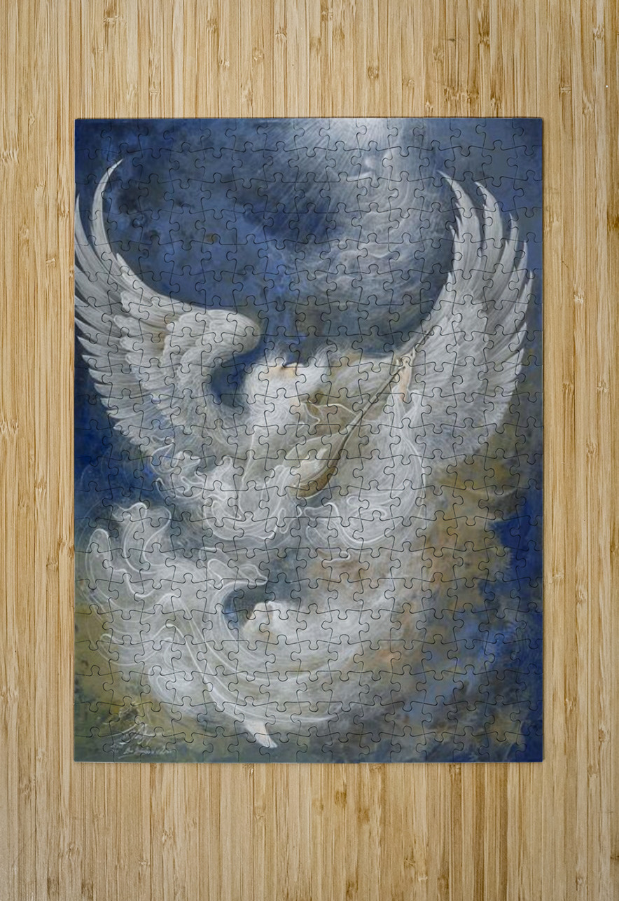 Song of God . NARIO Puzzle printing