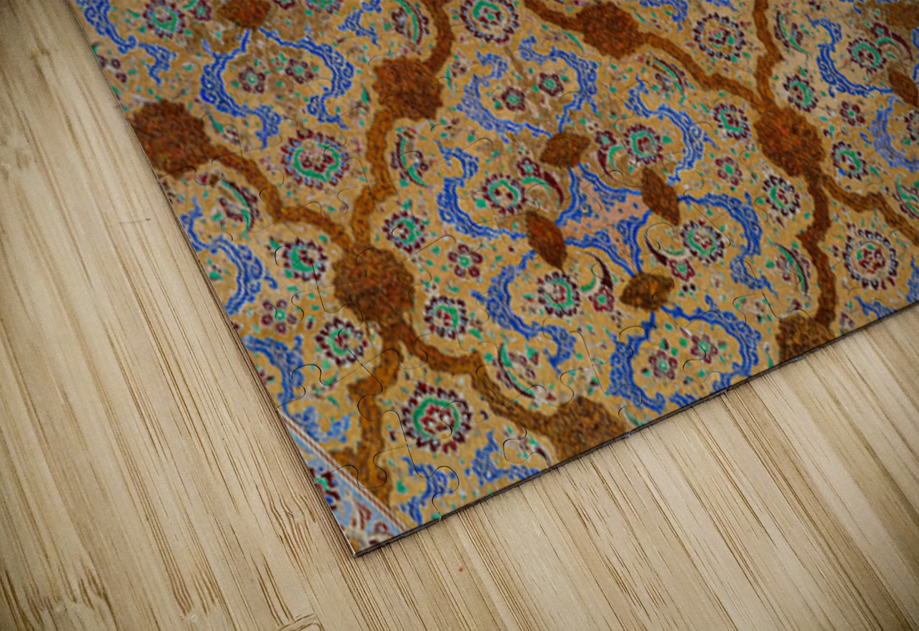 Carpet of the Sky NARIO Puzzle