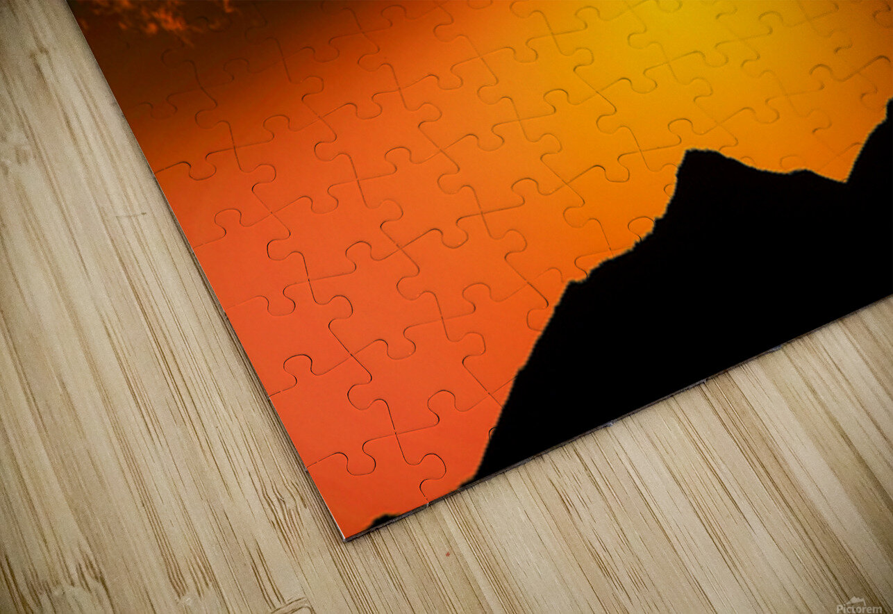 Fiery Dawn NARIO Puzzle