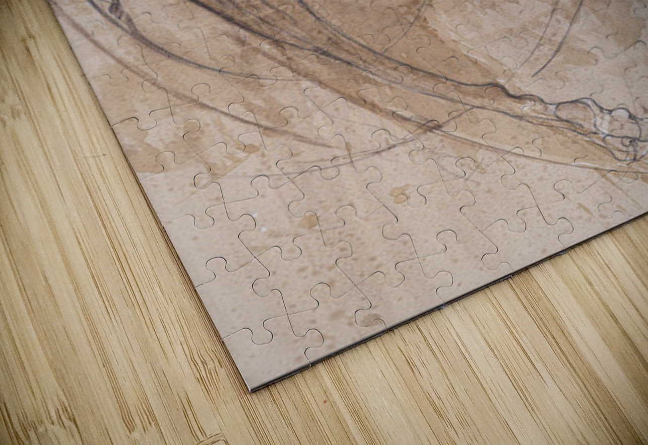 Ethereal Dialogue NARIO Puzzle