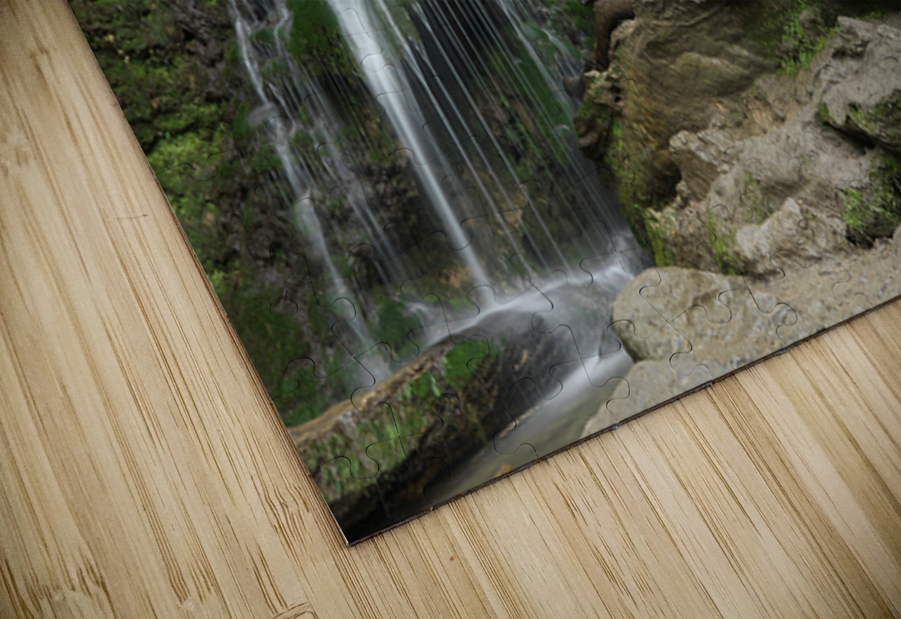 Whispers of the Waterfall NARIO Puzzle