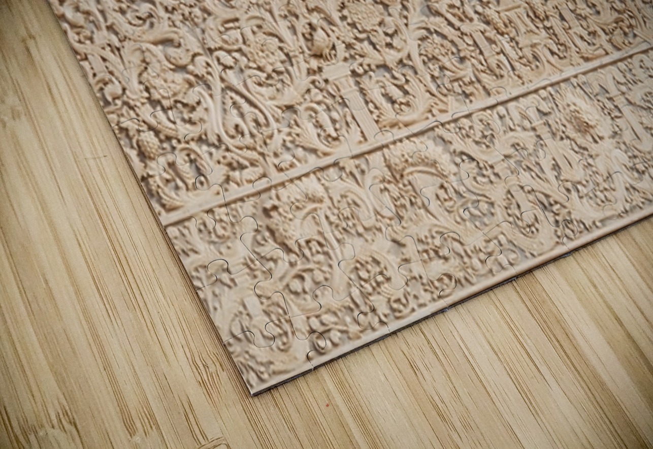 Carvings of Eternity NARIO Puzzle